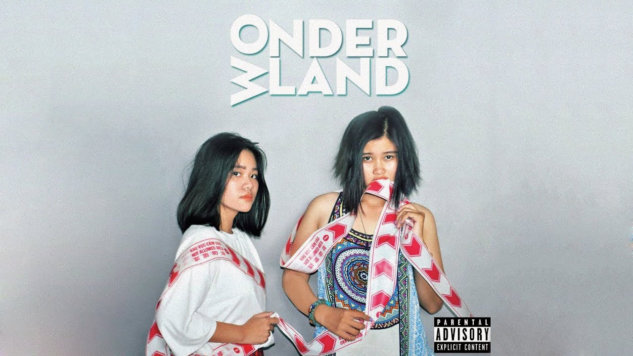 『Lyric Video』Wonderland - PM ft. Alice