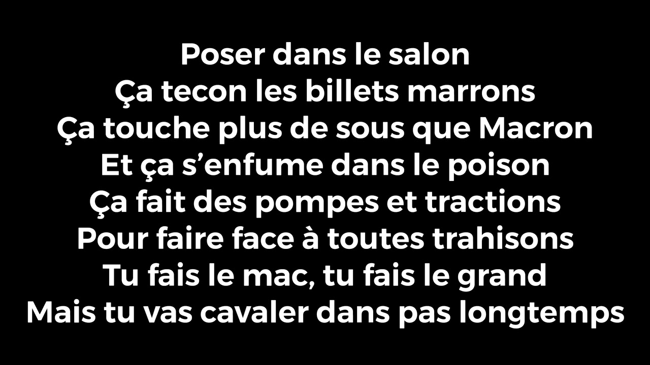 Petit texte d&rsquo;un rappeur d&eacute;butant #2