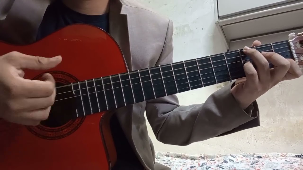 Escogido fui de Dios IECE. (ACORDES GUITARRA). DE: Los Voceros de Cristo...