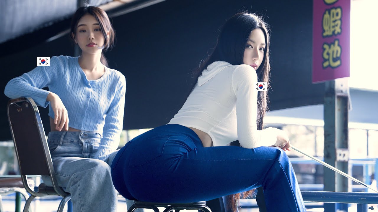 韓國第一性感模特圓圓在台灣釣蝦的地方吃到熱炒後 嚇到了