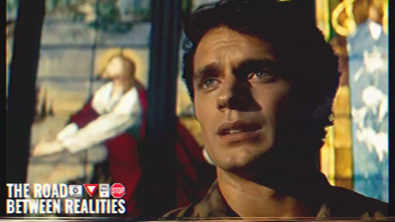 The Man Of Steel Yields To Yeshua †