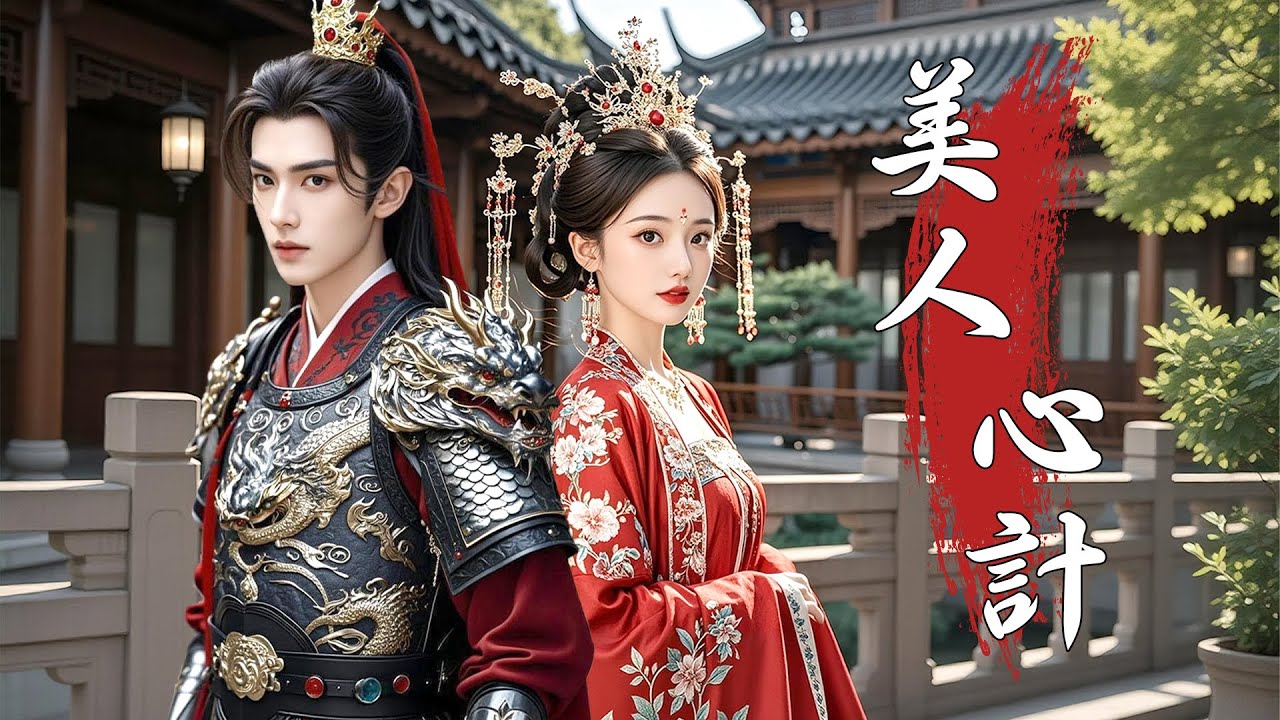 💖【Full Movie】美人心計！ 💖#甜寵 #古裝 #愛情 #戀愛 #趙露思 #肖戰 #中國電視劇 | 歡迎訂閱