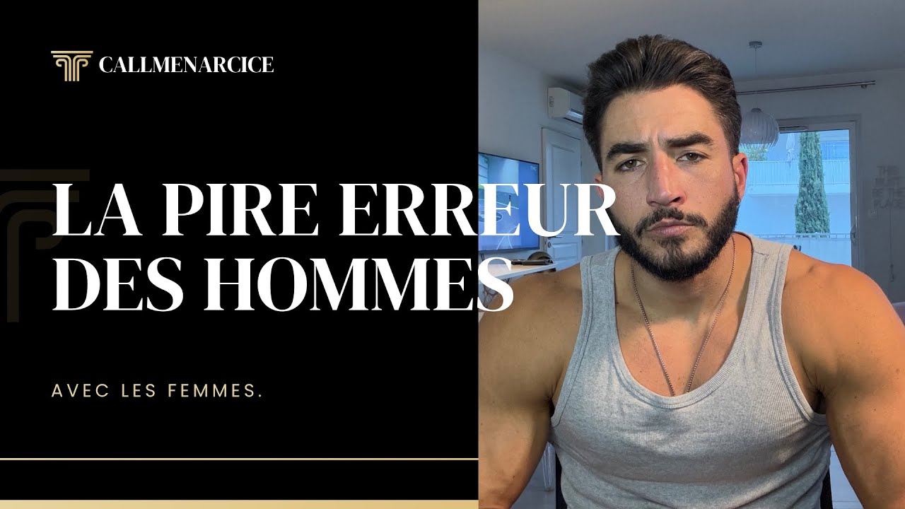 La pire erreur que tu vas commettre avec une femme. #naturefeminine 