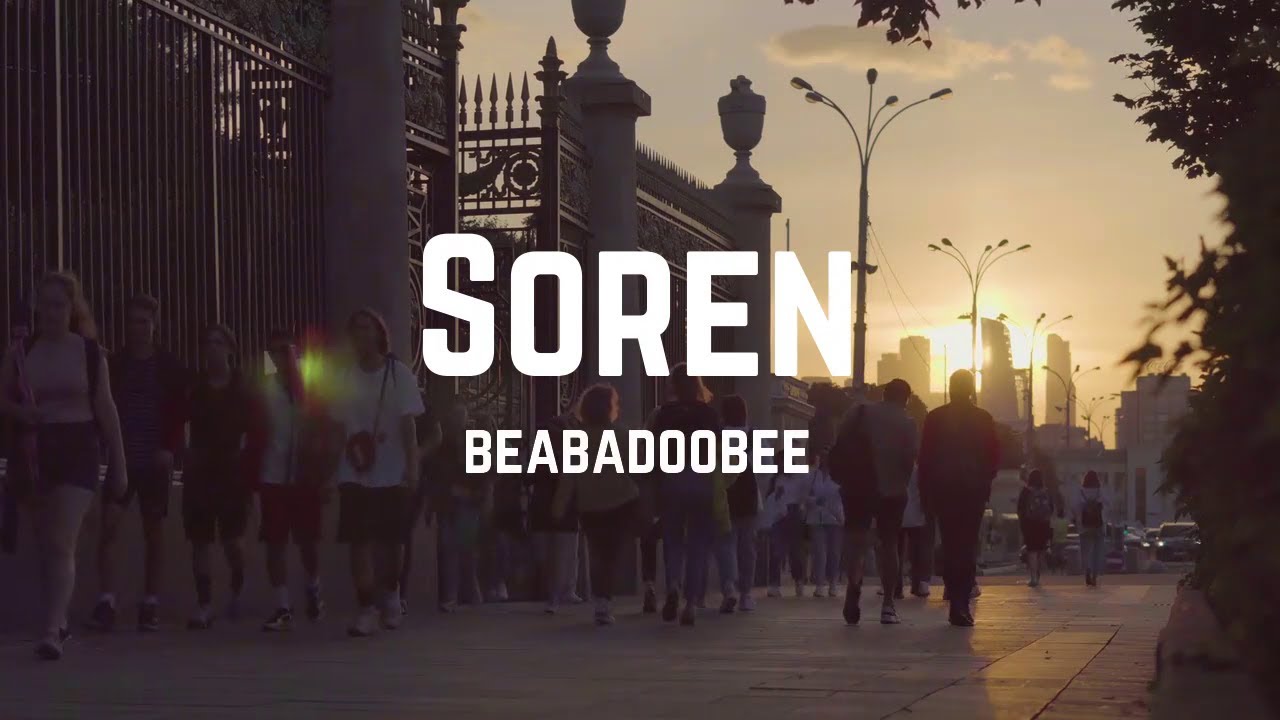 Beabadoobee - Soren (Lyrics) 🎵