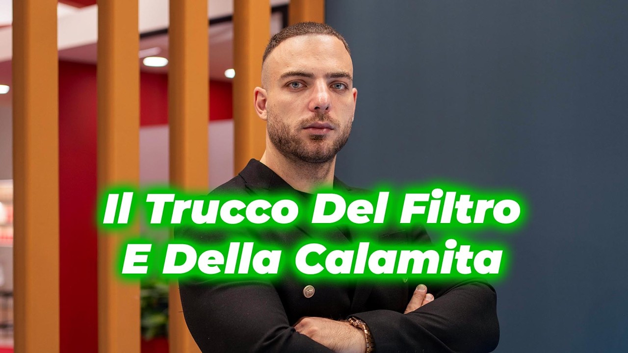 Perché Attirare Tutti Non Funziona (Ti Spiego Il Trucco Per Un Marketing Efficace)