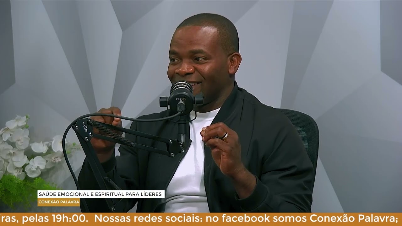 SAÚDE EMOCIONAL E ESPIRITUAL PARA LÍDERES
