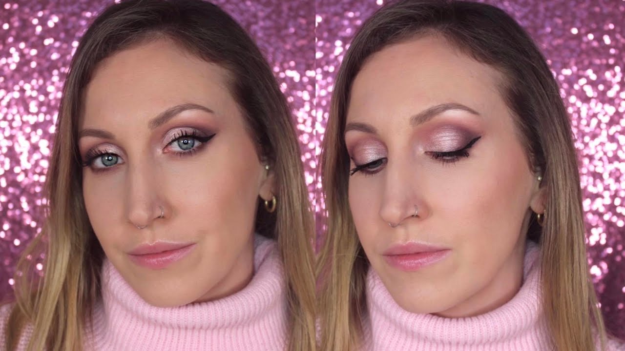 TRUCCO PER OCCHI AZZURRI E CAPELLI BIONDI | MakeInParis