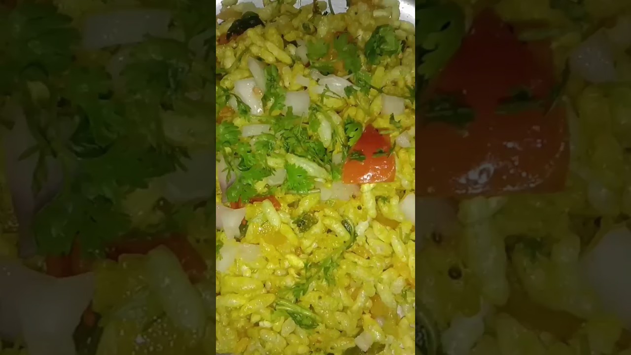 Girmit recipe#North Karnataka Special mandakki recipe#churumuri Susla
