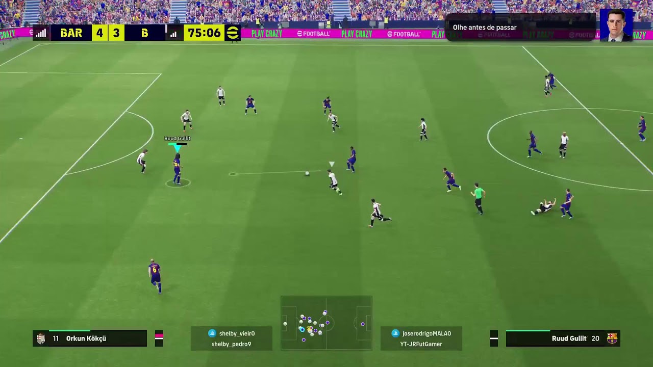 Divisão eFootball 26