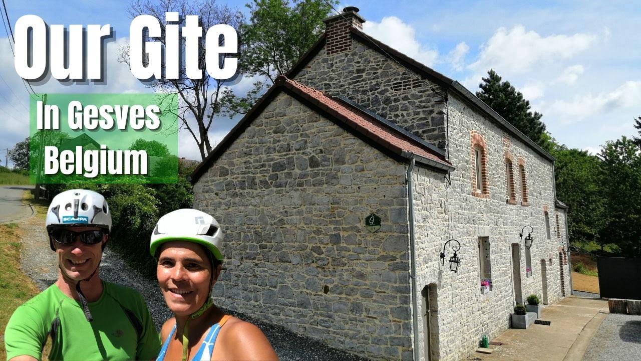 Celebrating Age of 60 and still loves Rock Climbing| Belgium Crags| 4K