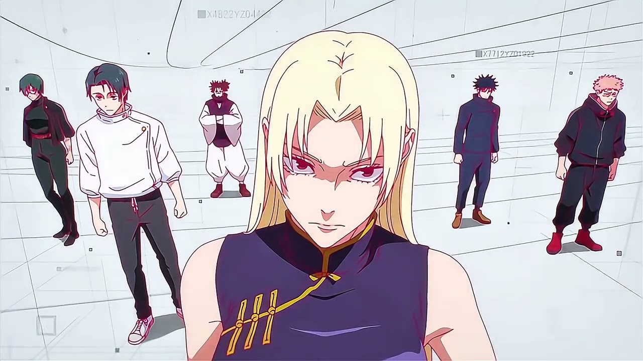 alt-J - Hunger Of The Pine (Official AMV) #animeupvote #amv #altj #jjkamv #chainsawmanamv