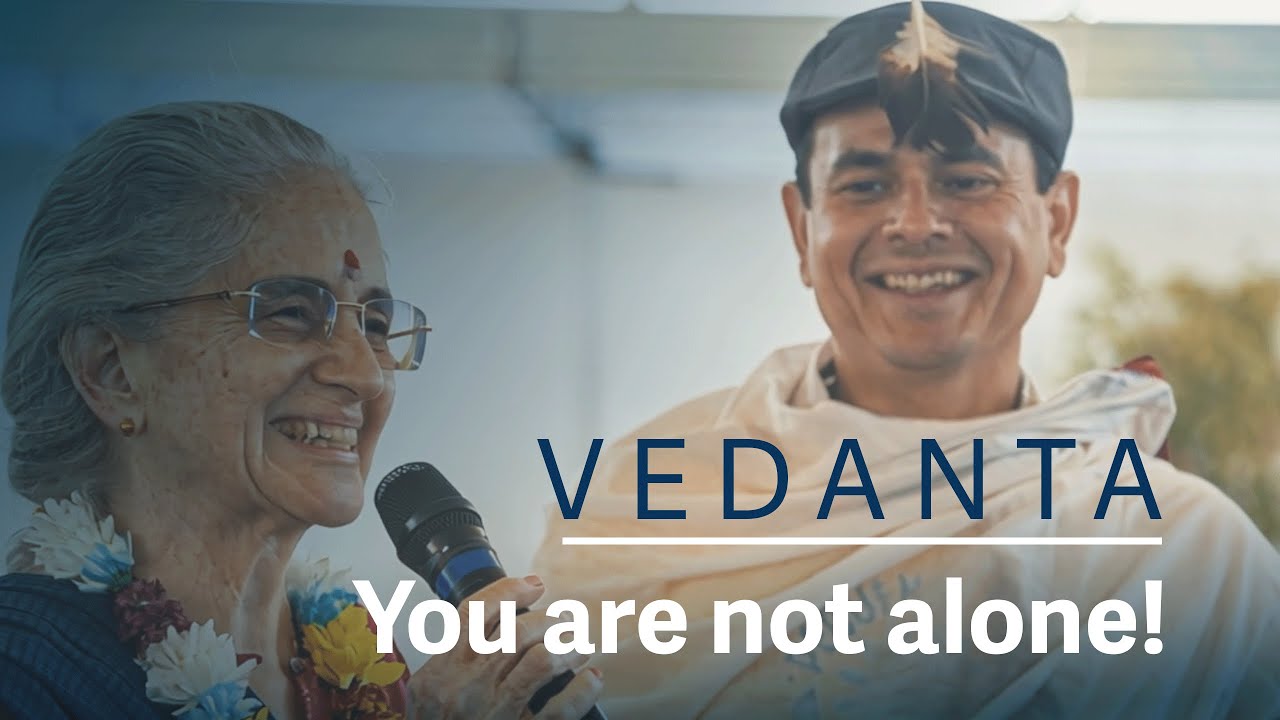 A History of Vedanta in Brazil - Acharya Jonas Masetti