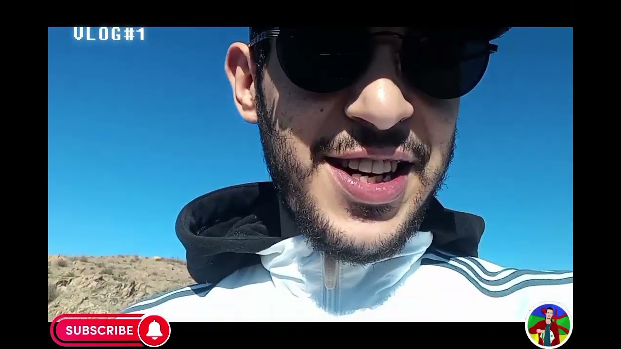 #vlog (1)... خرجة إلى حضن الطبيعة مع الأصدقاء  بسلسلة جبال الريف قبيلة أيث توزين 24/12/2022