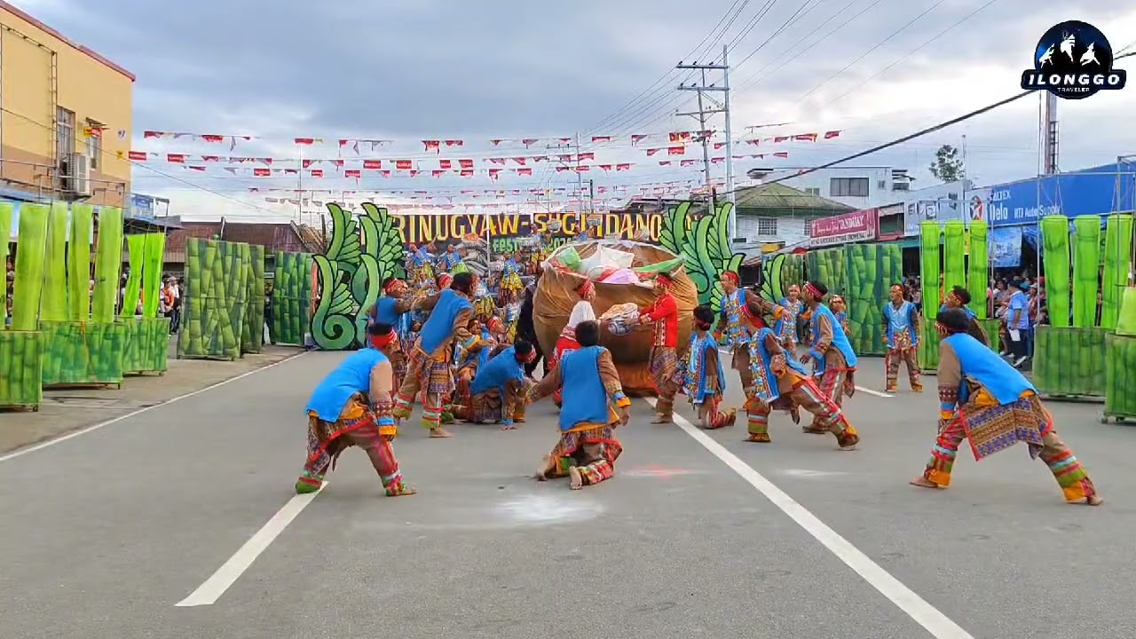Tribu Bugana | Hirinugyaw Suguidanonay 2026 | Calinog, Iloilo