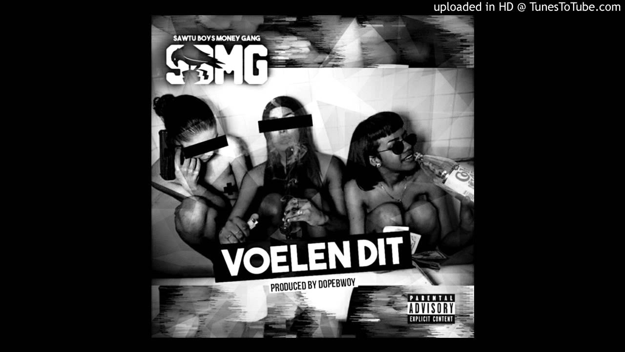 SBMG - Voelen Dit