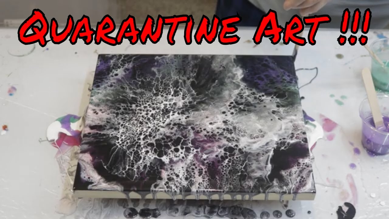 Quarantine Art
