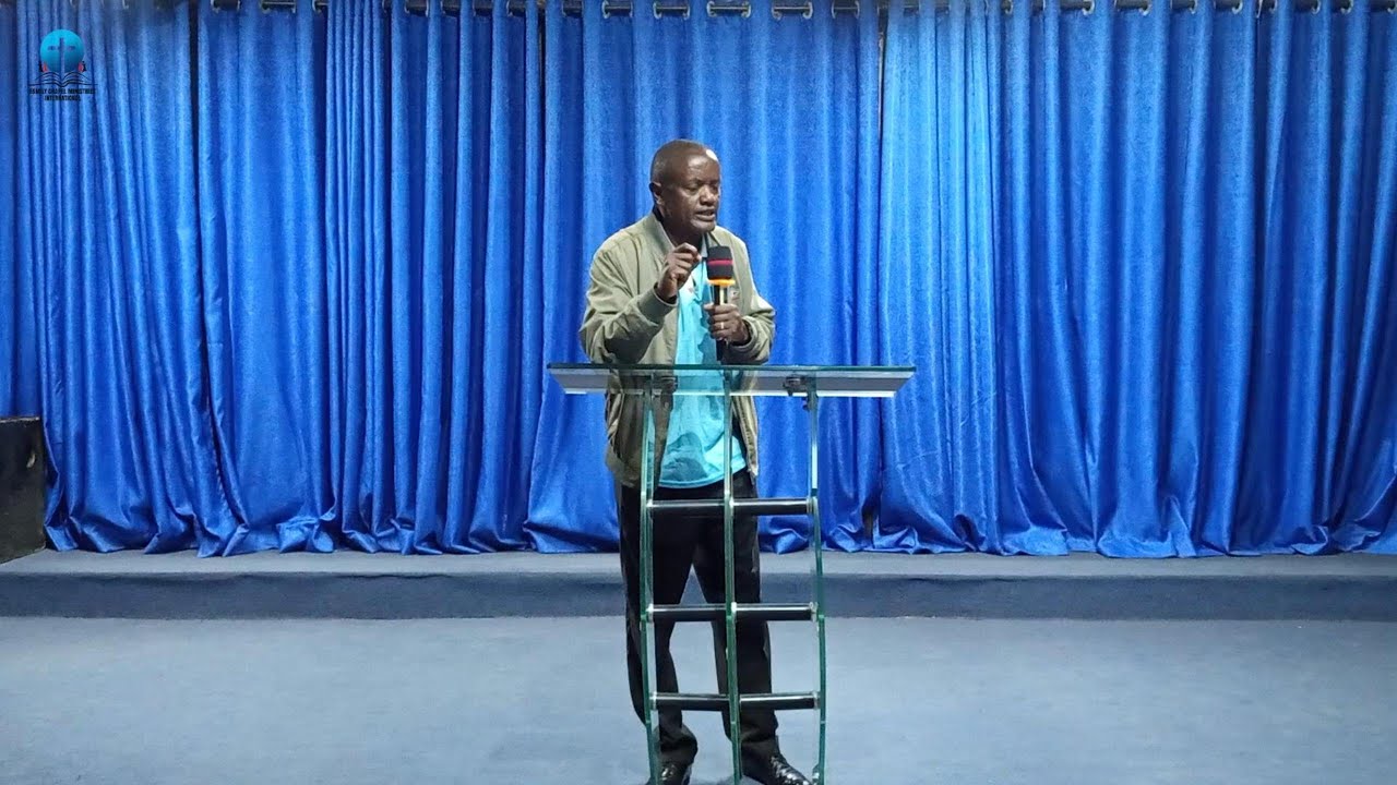 Sonship  ||  Pst Richard