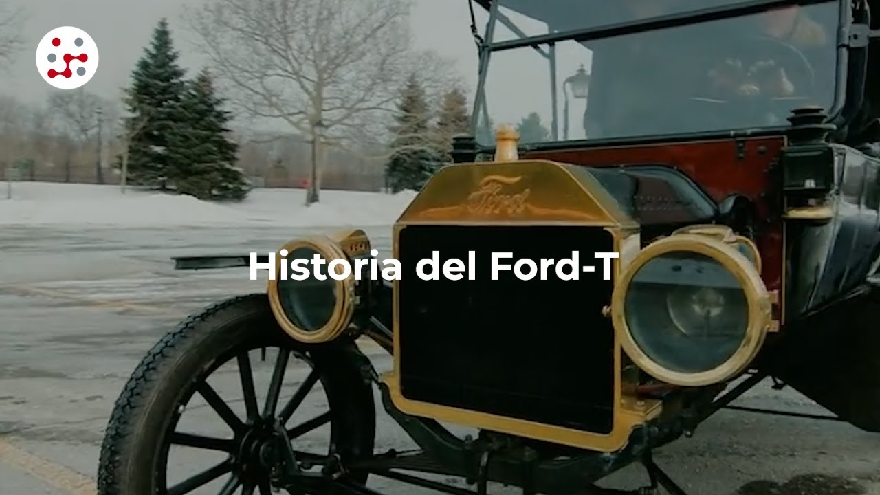 Back In The Days!: Hoy vamos a aprender m&aacute;s acerca de Ford y su primer modelo el Ford T.