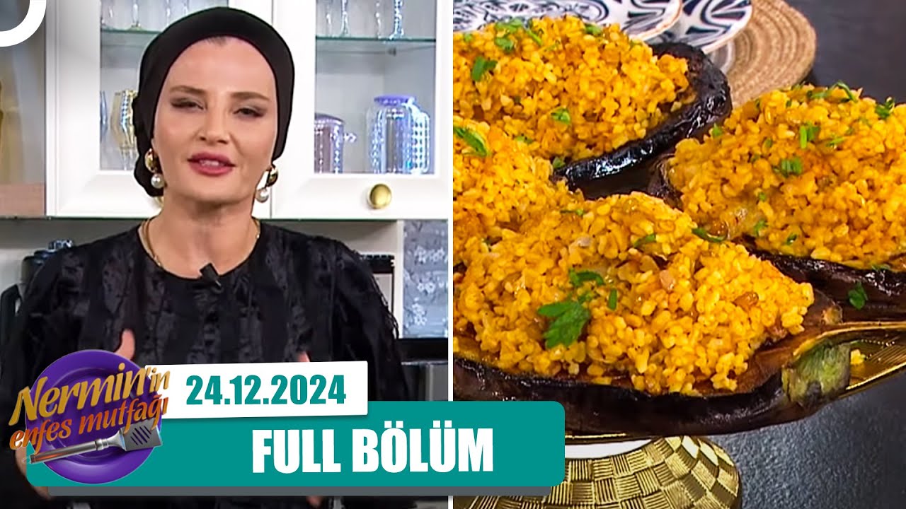 Nermin'in Enfes Mutfağı 499. Bölüm