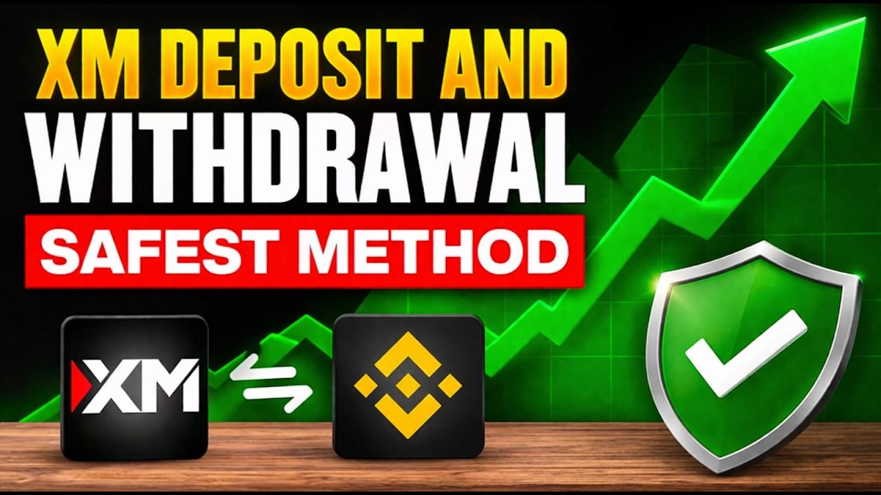 BINANCE TO XM CRYPTO DEPOSIT NOT RECEIVED? XM PROBLEM SOLUTION #Crypto #Trading