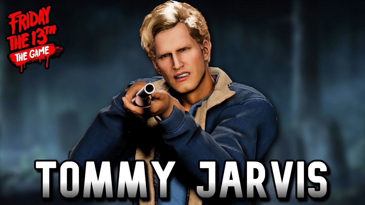 TOMMY JARVIS in ACTIUNE | Friday the 13th