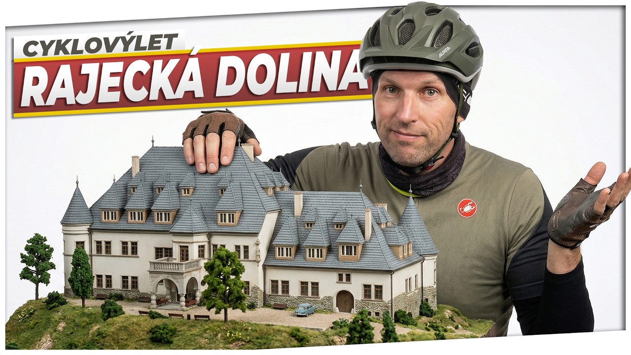 Je tento regi&oacute;n skutočne v&yacute;nimočn&yacute;? | RAJECK&Aacute; DOLINA