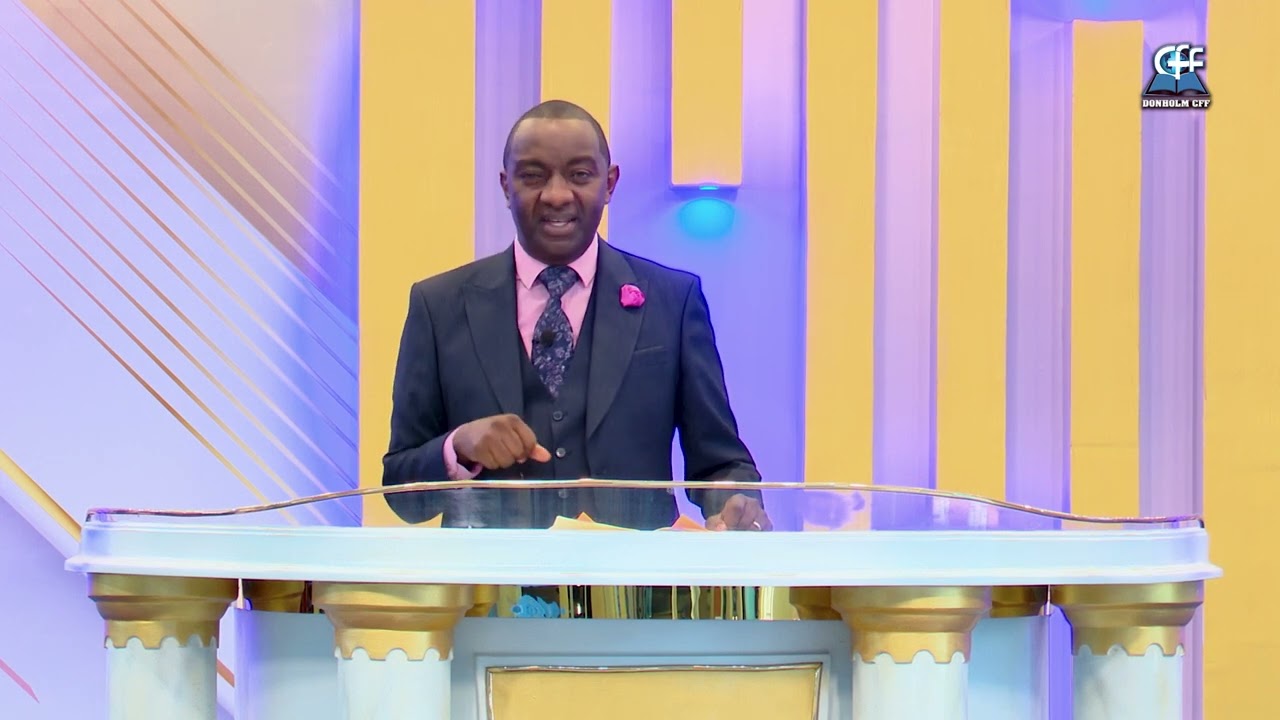 THE SIX IMPORTANT PEOPLE IN YOUR LIFE || Rev. Gitahi Daniel || Donholm C.F.F (Kikuyu Version)
