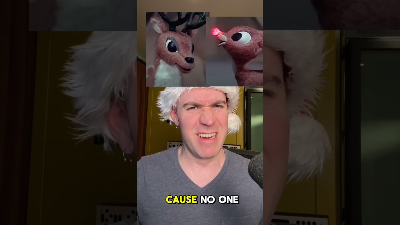 Throwback to impressions of one of my holiday movies! 