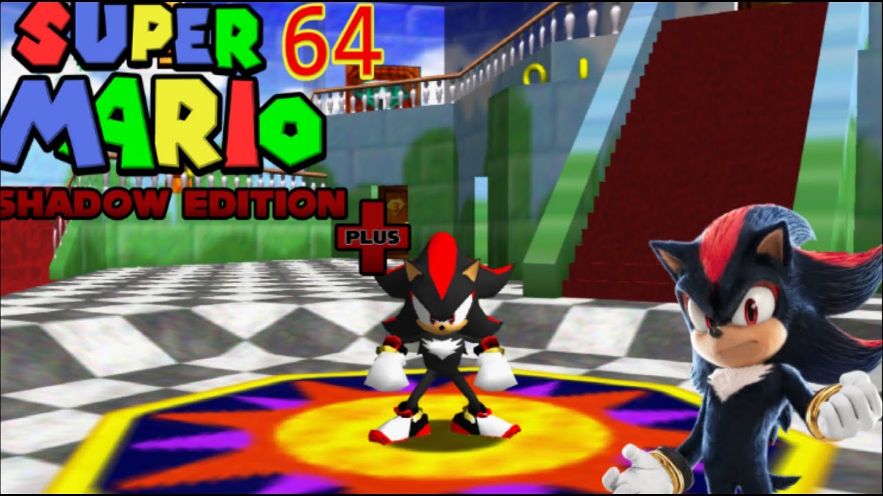 super shadow 64 is (insane!!)