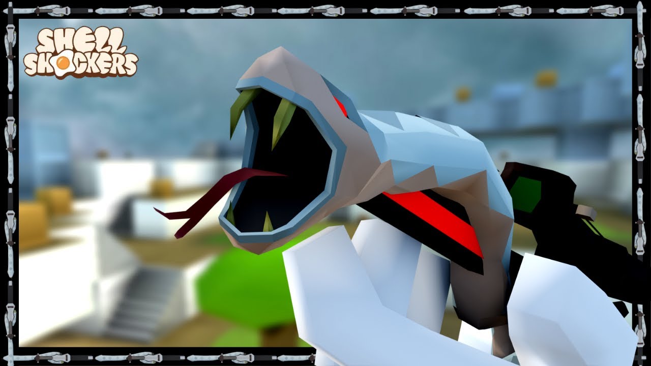 The Most INTENSE Killstreak You'll EVER See + Announcement | Shell Shockers