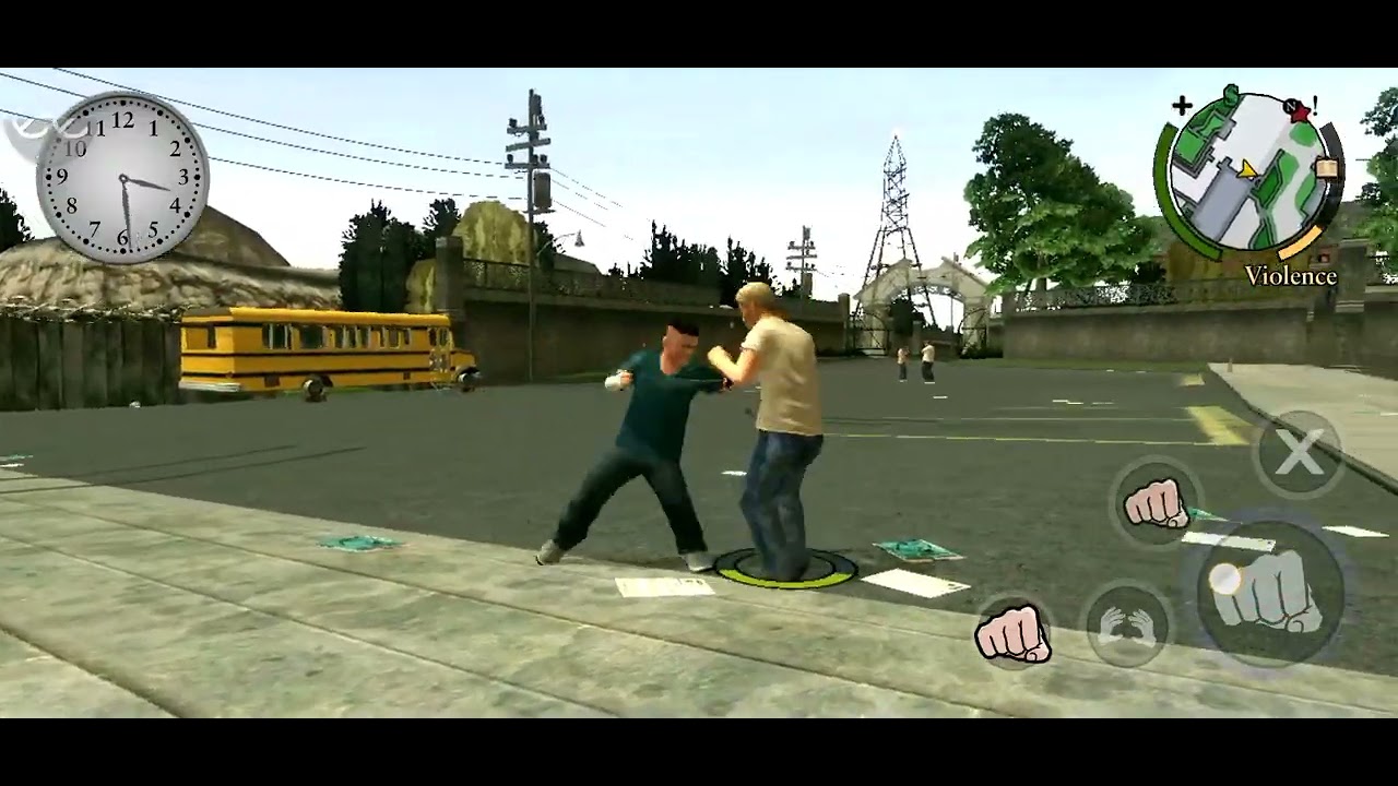 BULLY AE UNKNOWN STYLE V3