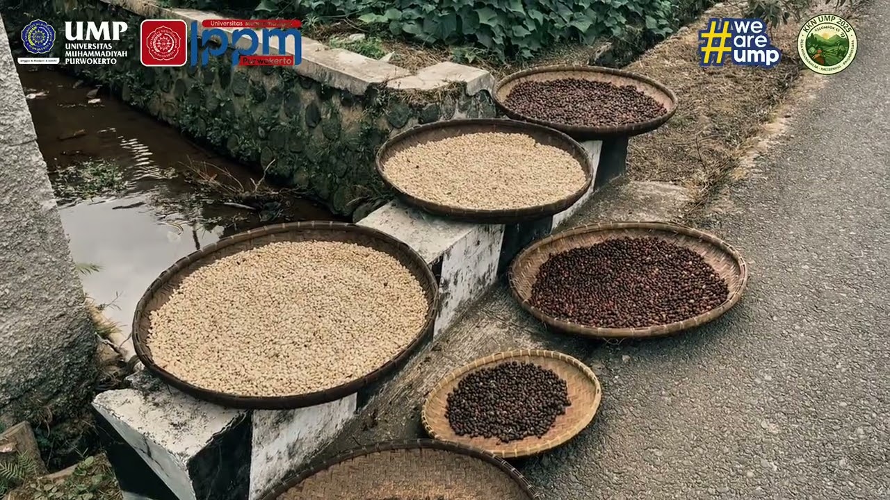 Профиль деревни Каранганьяр, Калибенинг - Банджарнегара | ККН УМЗ 2025