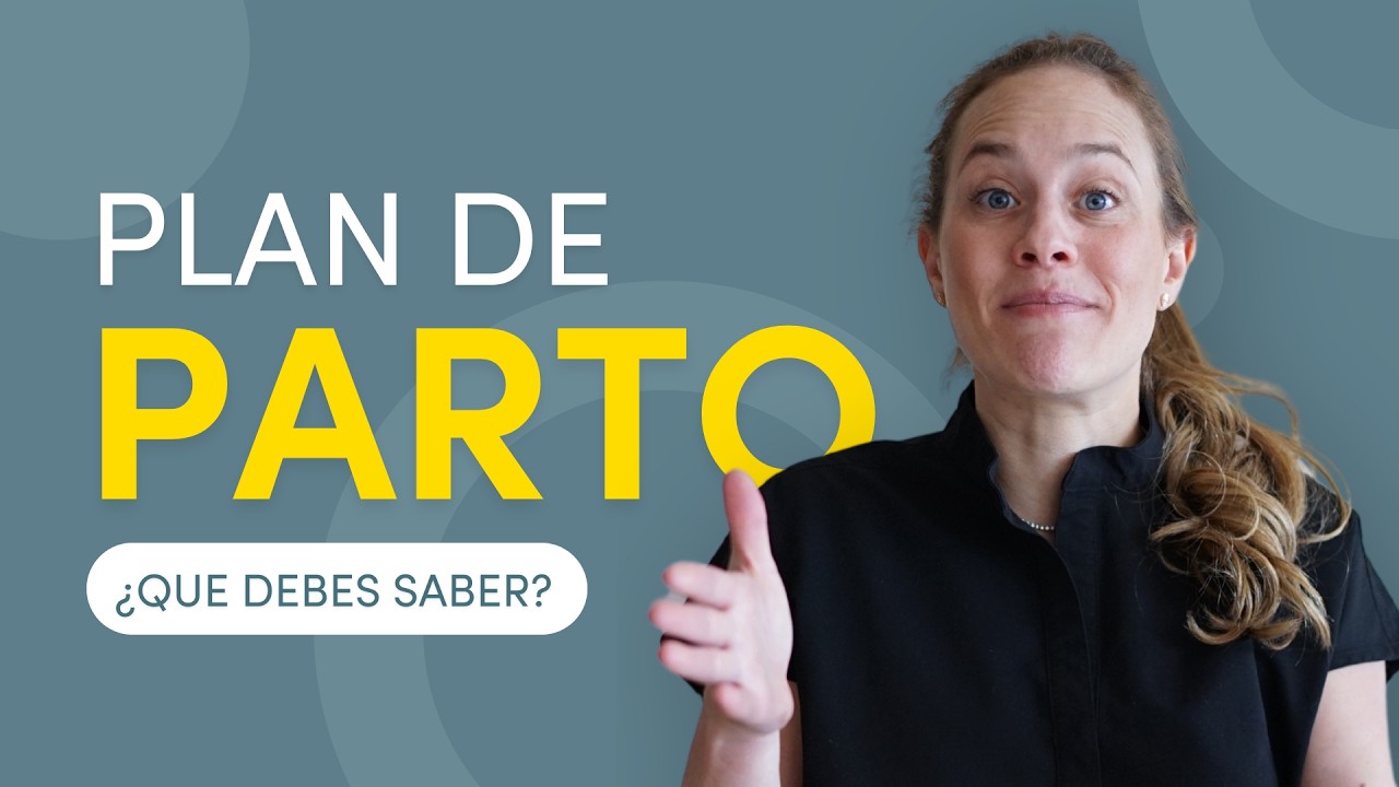 PREPÁRATE PARA EL PARTO |  TODO LO QUE DEBES SABER