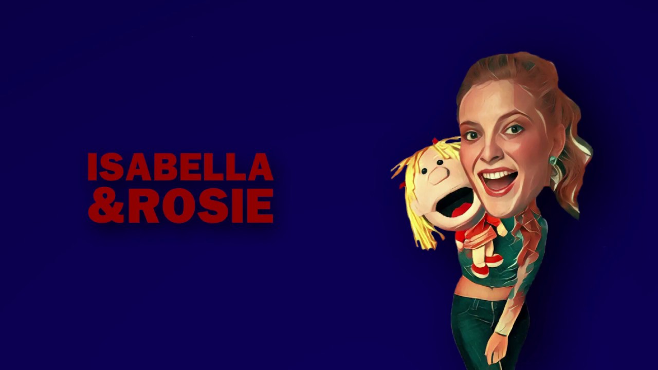 Isabella Jane and Rosie - CCCares