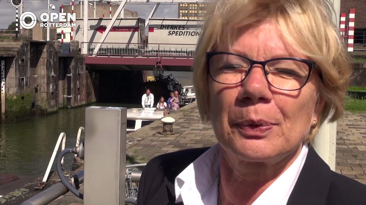 010nu - Brug- en sluiswachters letten 24/7 op Rotterdamse bruggen