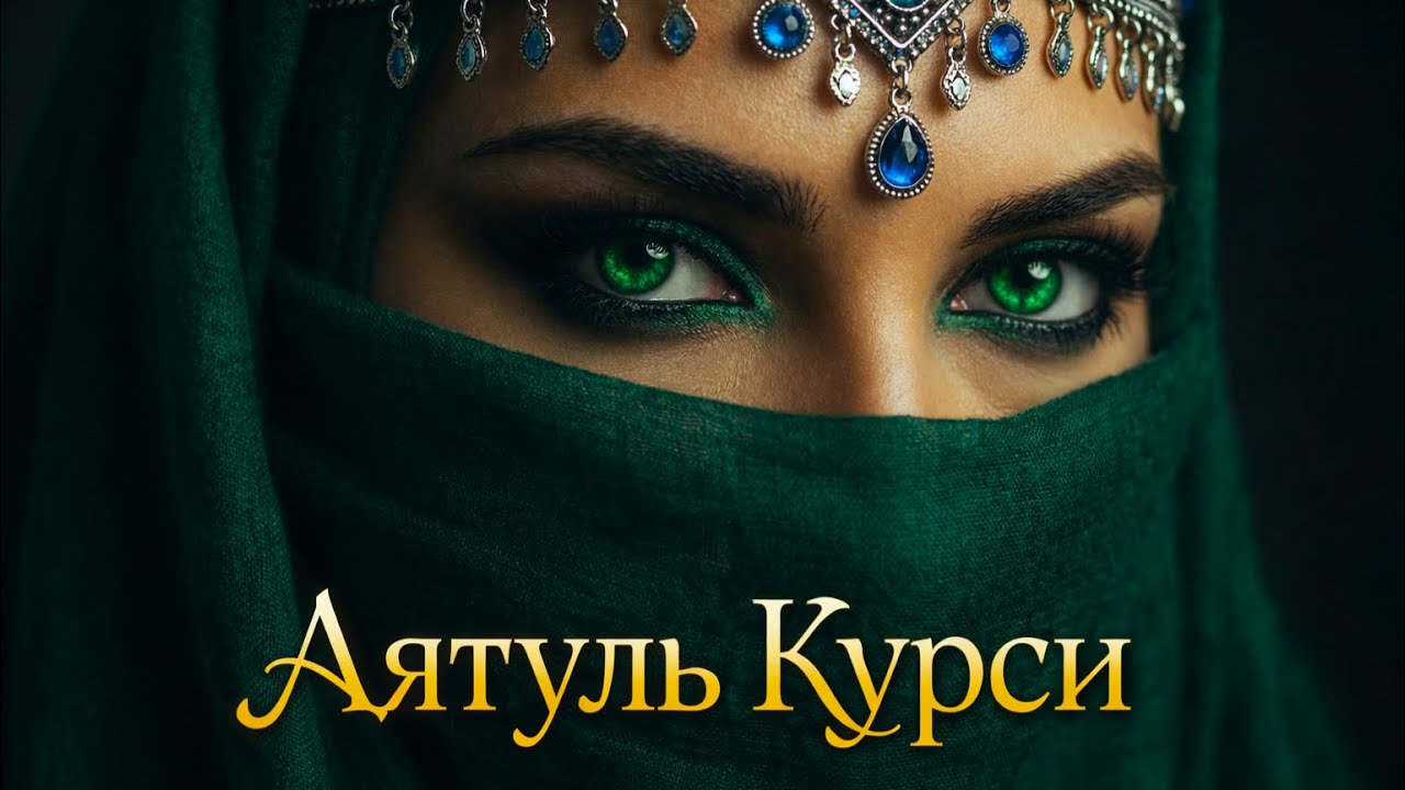 Аят Курси для защиты перед сном и обретения мира в сердце