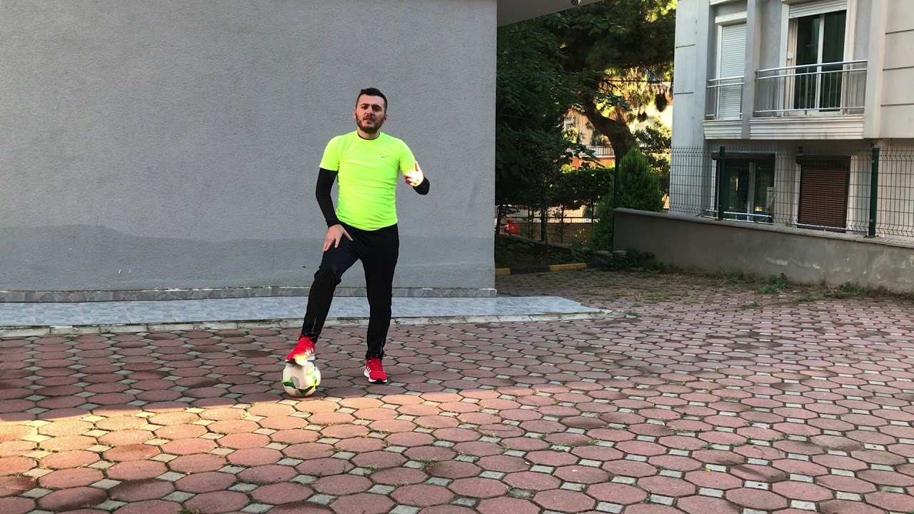 FUTBOL DA PAS VE TOP SÜRME ÇEŞİTLERİ