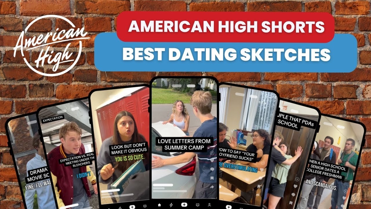 Best of Dating Sketches