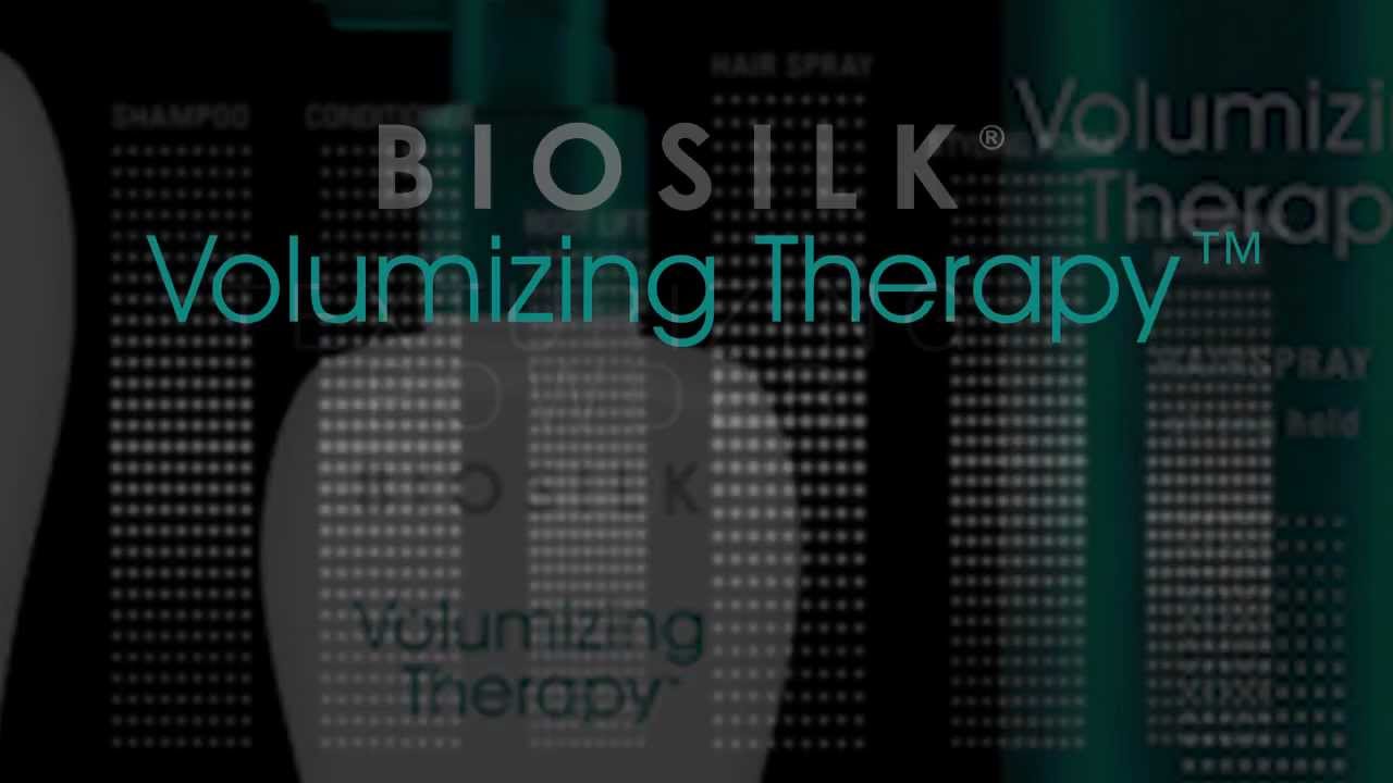 BioSilk Volumizing Therapy
