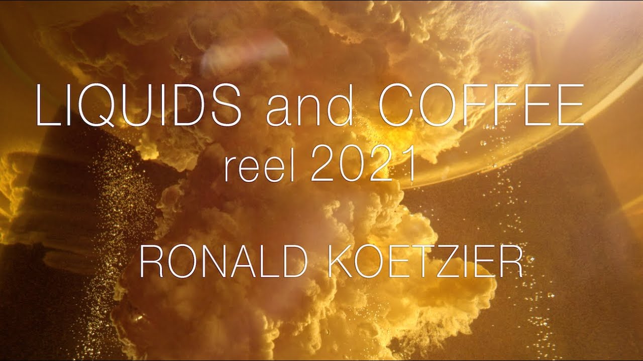 TABLETOP 2021 liquids and coffee Ronald Koetzier