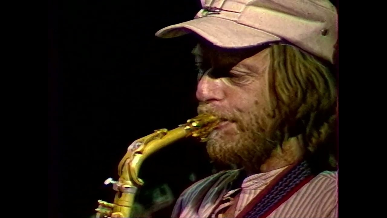 Studio 2- Ballady Jazzowe Zbigniewa Namysłowskiego. Program Drugi 06.12.1981