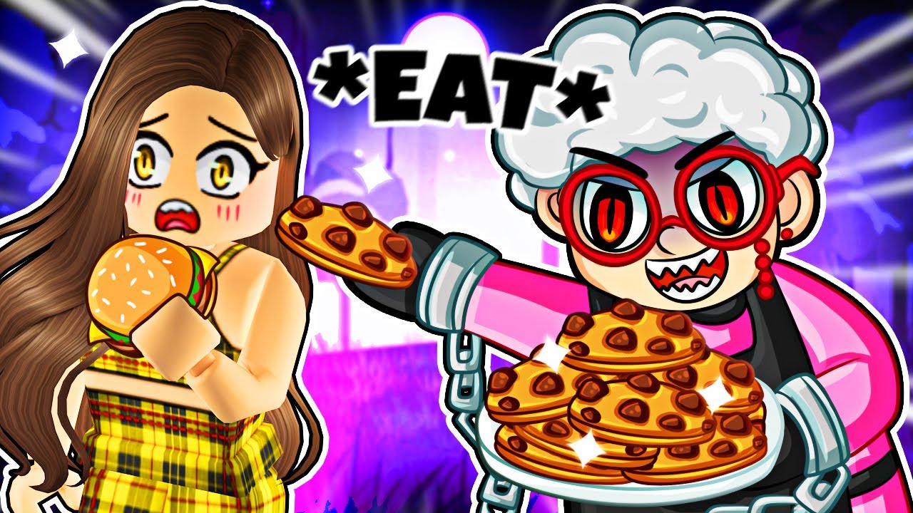 Что не так с Roblox Granny?!