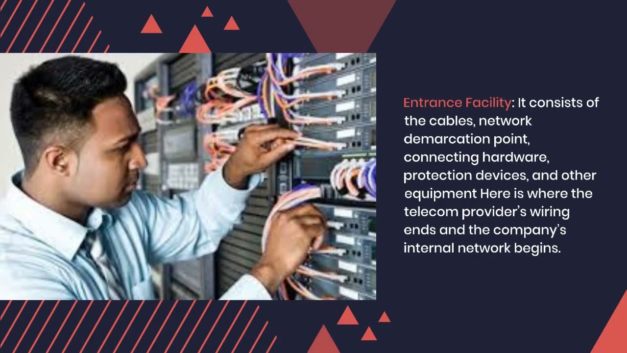 What are the Six Subsystems of Structured Cabling Installations