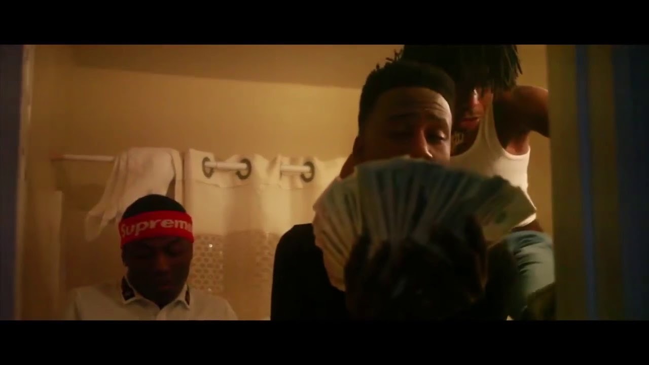 TLE Cinco- Stack It Up feat. Yung mal & Lil quil