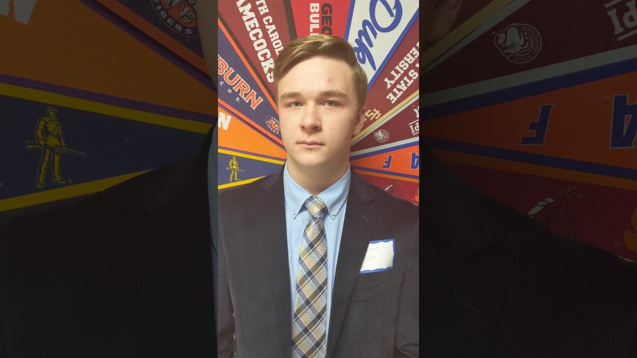 Teaching Fellow Describes Interview Day