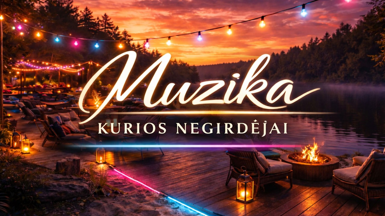 Muzika, kurios dar negirdėjai 2026 🔥 Best Lithuanian Songs Mix | Vol. 30