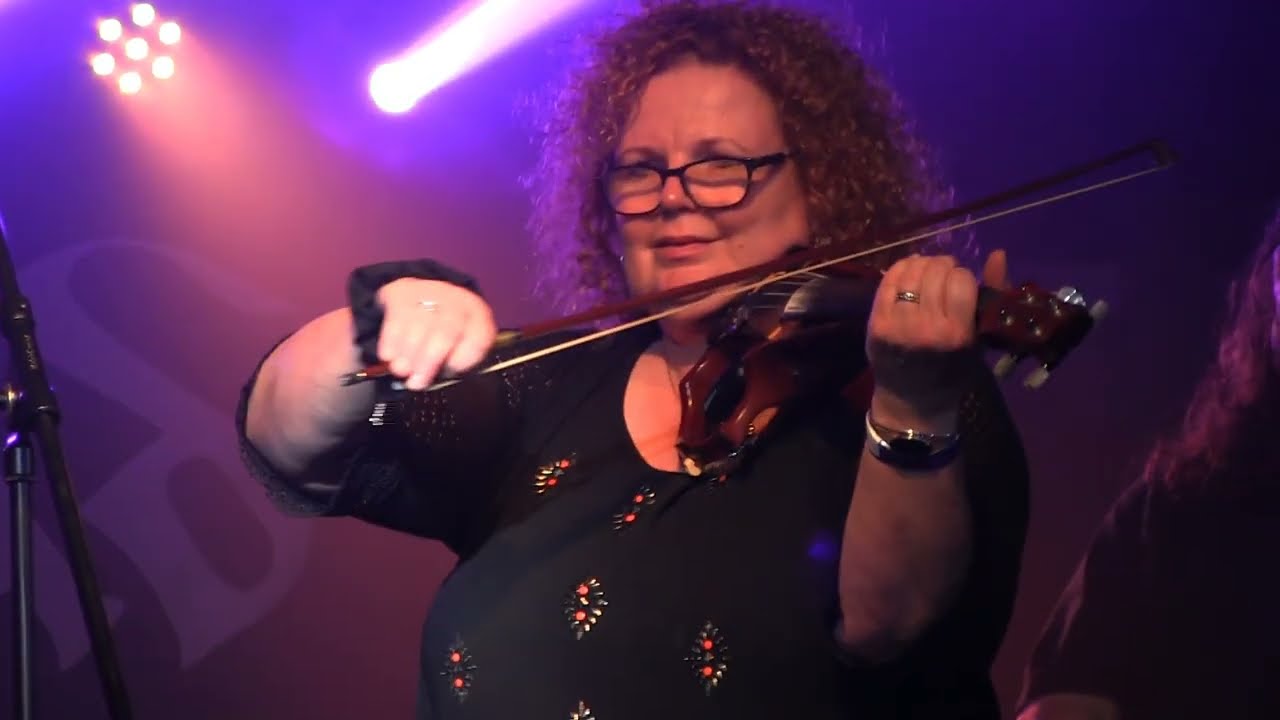 Skyclad - The One Piece Puzzle - Corporation - Sheffield - 12/10/24..