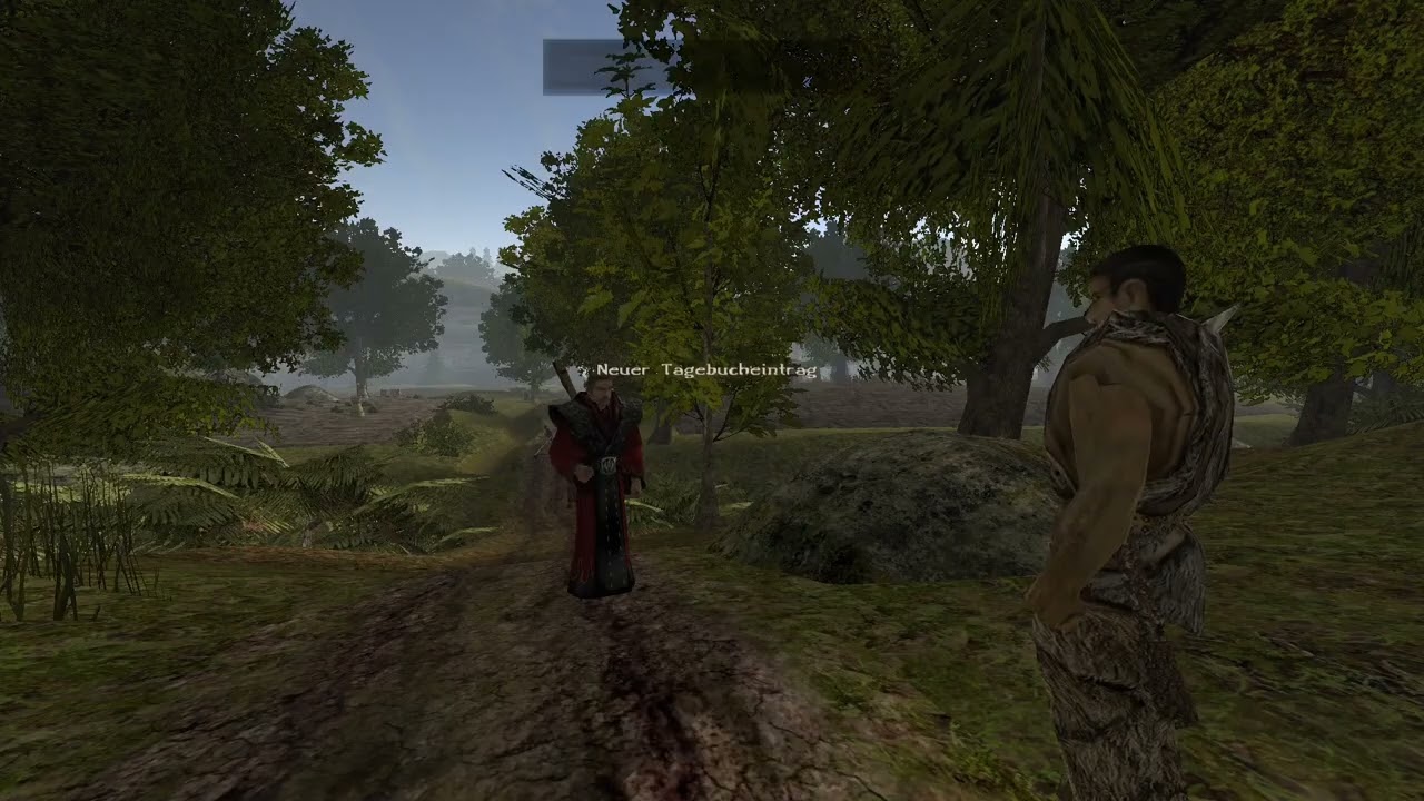 Gothic 2 Raul Dialog 