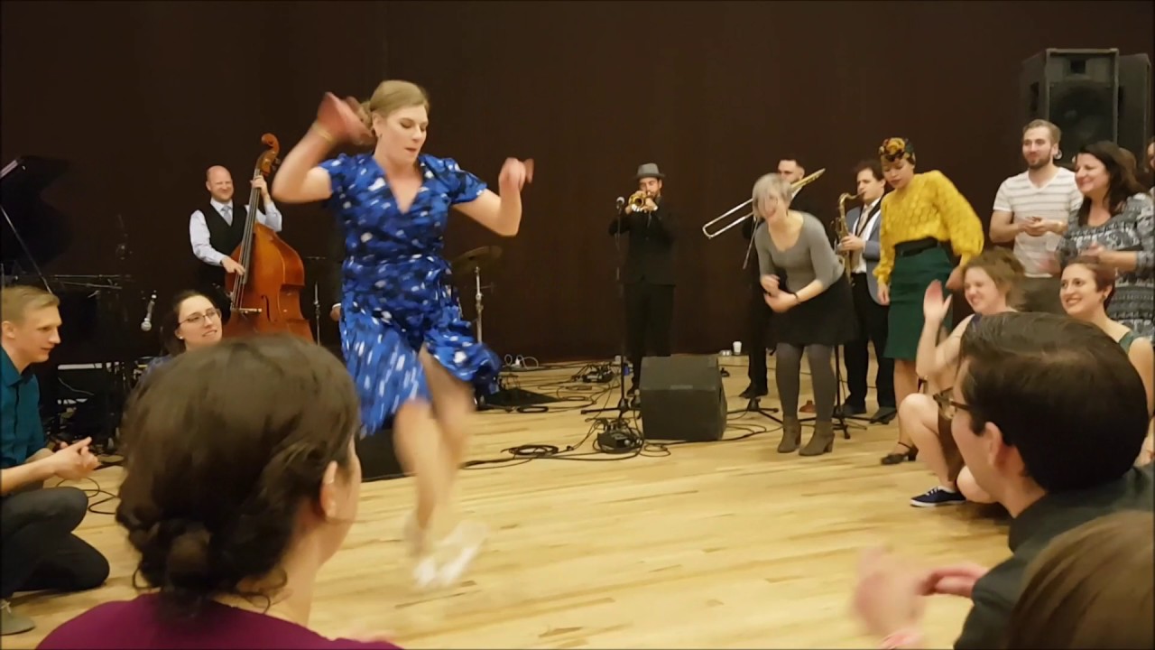Lindy Diversion Dance Compilation 2017
