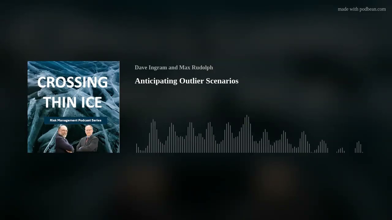Anticipating Outlier Scenarios